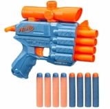 NERF Elite 2.0 Prospect QS-4 Blaster mit 8 NERF Elite Darts für nur 5,99€ bei Prime-Versand