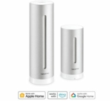 Netatmo NWS01-EU Smarte Wetterstation mit Amazon Alexa, Apple HomeKit und Google Home Support für 99,99€