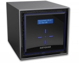 Nur heute: Netgear ReadyNAS 424 Diskless NAS 4-bay (2x GB-LAN) für nur 249€ inkl. Versand