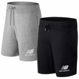 2er-Pack New Balance Essentials Stacked Logo Shorts für nur 49,99€ (statt 64€)