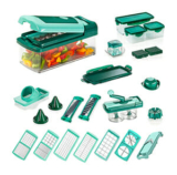 34-teiliges Genius Nicer Dicer Fusion Smart Set für nur 77,48€ (statt 97€)