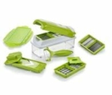 Genius Nicer Dicer Smart (10 teilig) Gemüseschneider für nur 27,84€ bei Prime-Versand