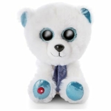 NICI Glubschis Kuscheltier Eisbär Benjie für nur 3,82€ (statt 8,44€) – Prime