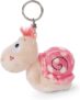 NICI Schlüsselanhänger Schnecke 10 cm Pink 3,75€