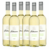 6 Flaschen Niedermann Riesling Trocken für nur 32,34€ inkl. Lieferung