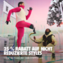 25% Rabatt auf alle nicht reduzierten Styles im Nike Onlineshop – Nike Member