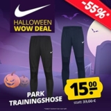 Nike Park 20 Herren Trainingshose (2 Farben, S-2XL) für nur 19,95€