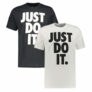 Nike Sportswear „Just do it“ Herren T-Shirt für nur 16,85€ inkl. Versand