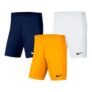 3er-Pack Nike Short Park III (16 Farben, S-XXL) für nur 29,99€ (statt 41€)