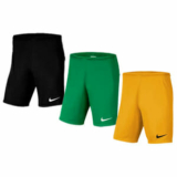 Nike Park III Shorts im 3er Pack für 29,99€ (statt 36€)