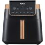 Ninja Heißluftfritteuse MAX PRO (6,2 L) für nur 94,99€ (statt 129,99€)