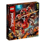Tagesdeal: Lego 71720 Ninjago Feuer-Stein-Mech für nur 44,99 Euro inkl. Versand