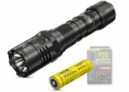 Nitecore P20i LED Taschenlampe mit 1800 Lumen für 67,95€