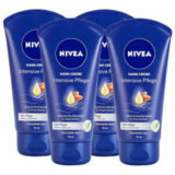 4x 75 ml NIVEA Intensive Pflege Hand Creme für nur 4,07€ (statt 9,80€) – Prime