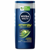 NIVEA MEN Energy Duschgel (250 ml) für nur 1,31€ (statt 1,95€) – Prime