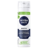 NIVEA MEN Sensitive Rasierschaum (200 ml) für nur 1,76€ (statt 2,45€)
