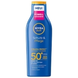 NIVEA SUN Schutz & Pflege Sonnenlotion LSF 50+ ab nur 6,35€ (statt 9,25€)