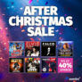 EVENTIM After Christmas Sale – bis zu 40 % sparen