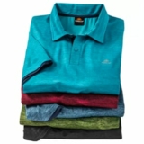 5er Pack Nordcap Funktions-Poloshirts für nur 46,14€ (statt 80€)