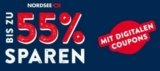 Bis zu 55% sparen mit den neuen Nordsee Coupons als PDF zum Download