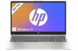 HP 15-fc0253ng Laptop FHD mit IPS Display, AMD Ryzen 5 7520U, 16 GB RAM und 512 GB SSD für 445€