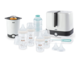 NUK Perfect Match Complete Feeding Set (Ab 0 Monate) für nur 95,99€ inkl. Versand