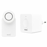 Nuki Smart Lock 3.0 + Bridge für nur 209€ (statt 249€)