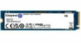 Kingston NV2 NVMe PCIe 4.0 Interne SSD 1TB M.2 2280 -SNV2S/1000G für 34,90€