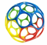 Oball Classic Bright Starts – sensorisches Aktivitätsspielzeug für 4,95€