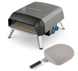 Tefal Pizza Pronto Gas-Pizzaofen mit drehbarem Pizzastein für nur 269,99€ inkl. Versand