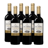 6 Flaschen Olarra Clasico Rioja Reserva für nur 44,89€ inkl. Lieferung