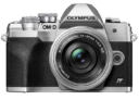 Olympus OM-D E-M10 Mark IV Systemkamera im Kit mit 14–42mm Pancake-Objektiv für nur 599€ inkl. Versand