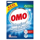 Omo Waschpulver XXXL Vollwaschmittel (85 WL) für nur 9,97€ – Prime
