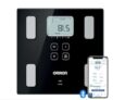 OMRON VIVA Personenwaage mit Bluetooth-Sync für 62,99€