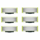 2x 3er-Pack Philips OneBlade Ersatzklingen für nur 39,99€ (statt 48€)