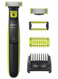 Philips OneBlade QP2620/30 Face & Body – Elektrischer Rasierer (2 Klingen, 5-in-1 Trimm- & 2 Körperaufsätzen) für nur 38,67€