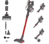 Hoover Akku Staubsauger H-Free 100 (5-in-1, mit Turbo Boost & LED-Bürste) für nur 84,99€ inkl. Versand