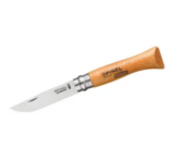 Opinel Taschenmesser Nr. 06 aus Karbonstahl mit Griff aus Buchenholz für nur 9,99€ bei Prime-Versand