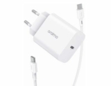 Oraimo 20 W USB C Ladegerät mit Ladekabel für 4,39€
