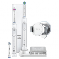 Oral-B Genius 8900 elektrische Zahnbürste & Extra-Handstück für 115,90 Euro
