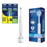 Oral-B Pro 1-200 SensiUltraThin Zahnbürste inkl. 9 Ersatzbürsten für 44€ (statt 62€)