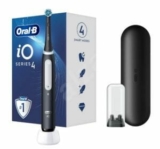 Oral-B iO Series 4 Black Magnetische Zahnbürste für nur 95,86€ inkl. Versand
