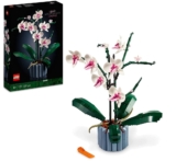 LEGO 10311 Icons Orchidee Set für nur 29,40€ bei Prime-Versand