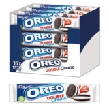16x 157g OREO Double Doppelkekse mit doppelter Crème-Füllung für 17,28€ (statt 21,60€)
