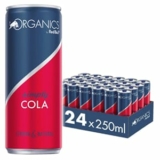 24 x 250 ml Organics by Red Bull Simply Cola für nur 20,51€ + 6€ Pfand im Prime Spar-Abo