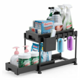 GLOWBAL Spülschrank Organizer für nur 9,99€ inkl. Prime-Versand