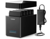 Externes 5-Bay 3,5″ Festplattengehäuse ORICO DS500C3 für nur 95,99€