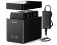 Externes 5-Bay 3,5″ Festplattengehäuse ORICO DS500C3 für nur 95,99€