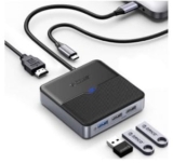 ORICO USB-C Hub (5in1) für nur 10,87€ inkl. Versand
