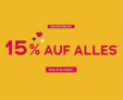 15% Rabatt auf Alles im Orion Onlineshop